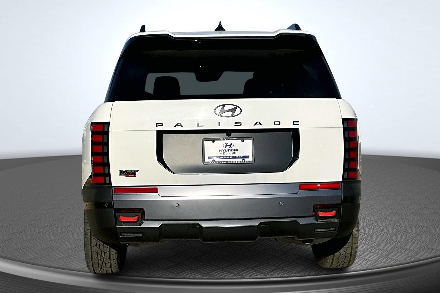 New 2026 Hyundai Palisade XRT Pro AWD/4WD image 6
