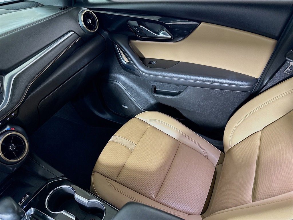 Used 2023 Chevrolet Blazer Premier w/ Driver Confidence II Package image 23