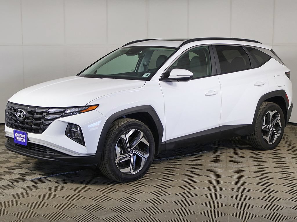 Certified 2024 Hyundai Tucson SEL w/ Convenience Package AWD/4WD image 9