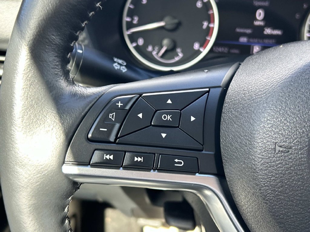 Certified 2024 Nissan Sentra SV w/ All-Weather Package FWD image 19