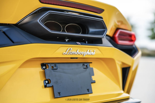 Used 2026 Lamborghini Temerario AWD/4WD image 70