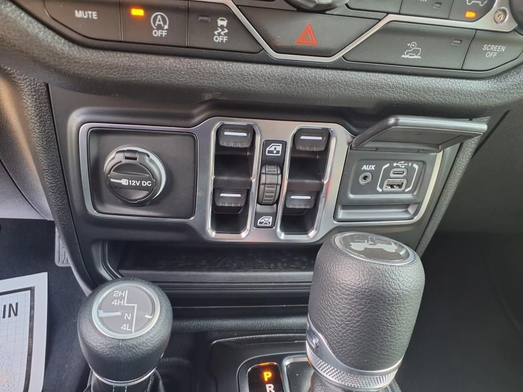 New 2025 Jeep Wrangler Sport S image 45