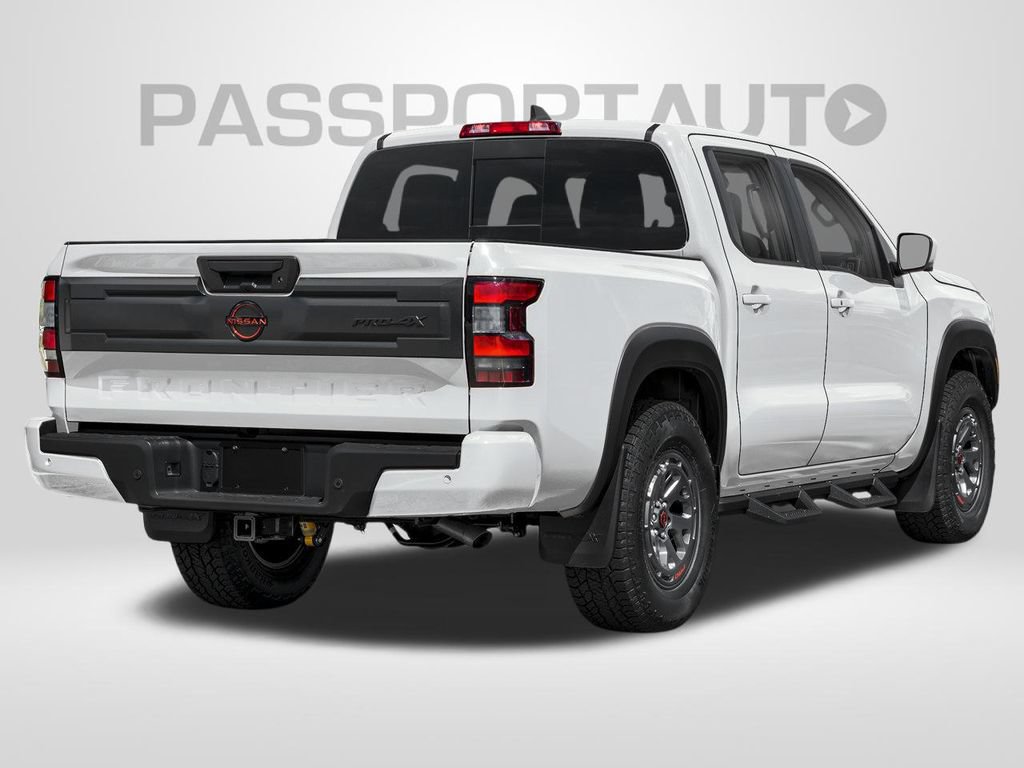 New 2026 Nissan Frontier PRO-4X w/ Pro-4x Convenience Package AWD/4WD image 2