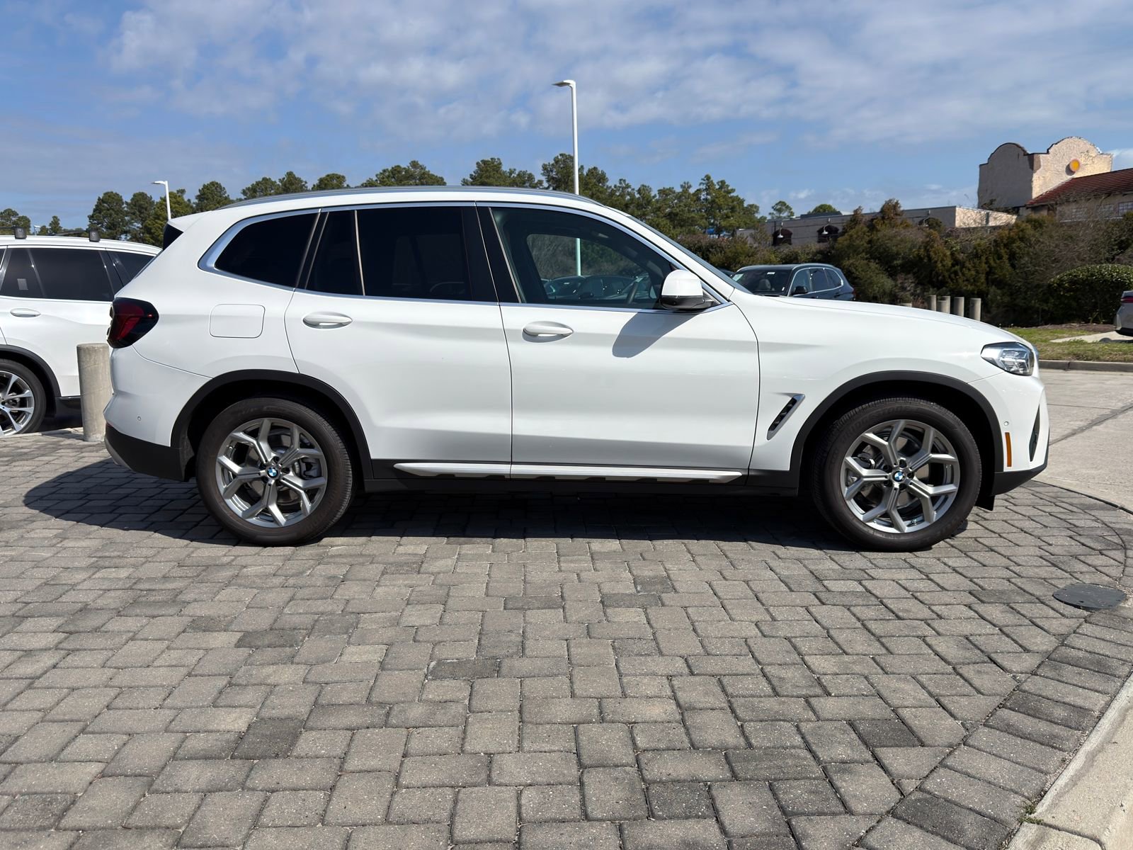 Certified 2024 BMW X3 sDrive30i w/ Premium Package image 8