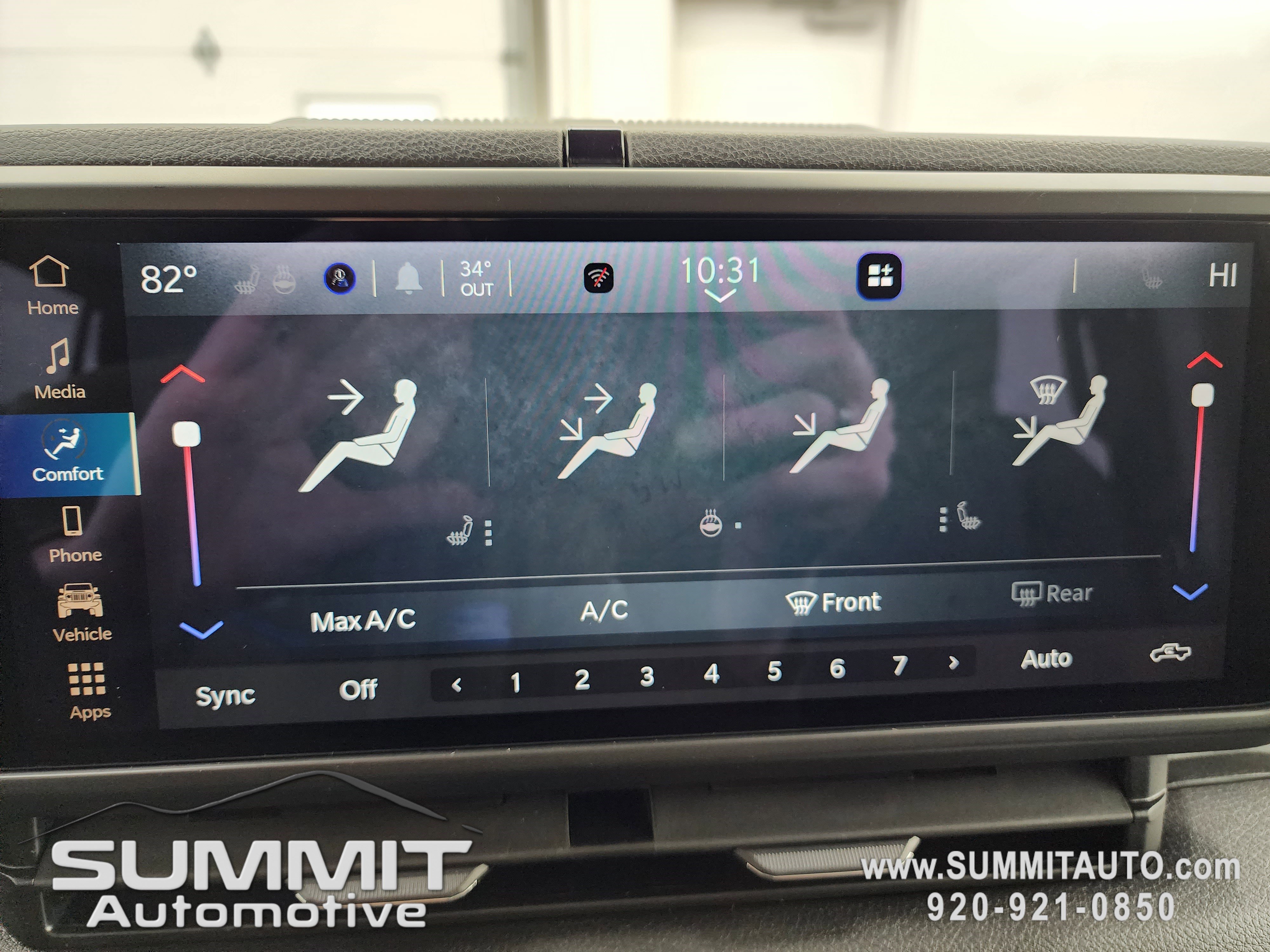 New 2026 Jeep Gladiator Sport image 45