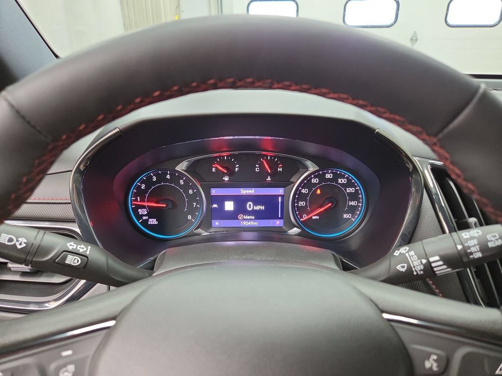 Certified 2023 Chevrolet Equinox RS AWD/4WD image 23