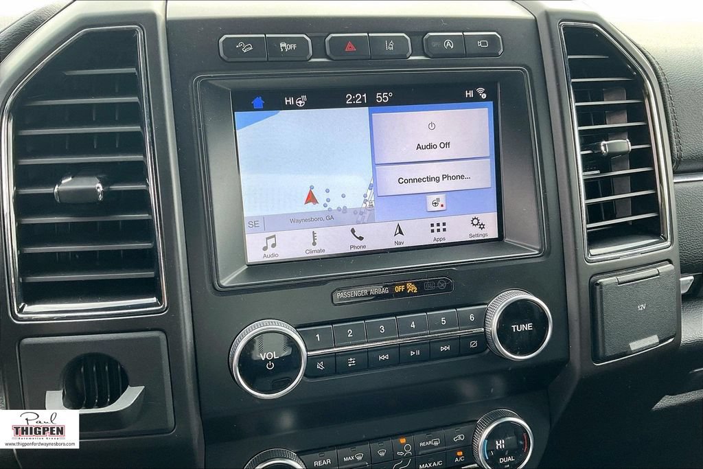 Used 2019 Ford Expedition Limited w/ Equipment Group 302A AWD/4WD image 6