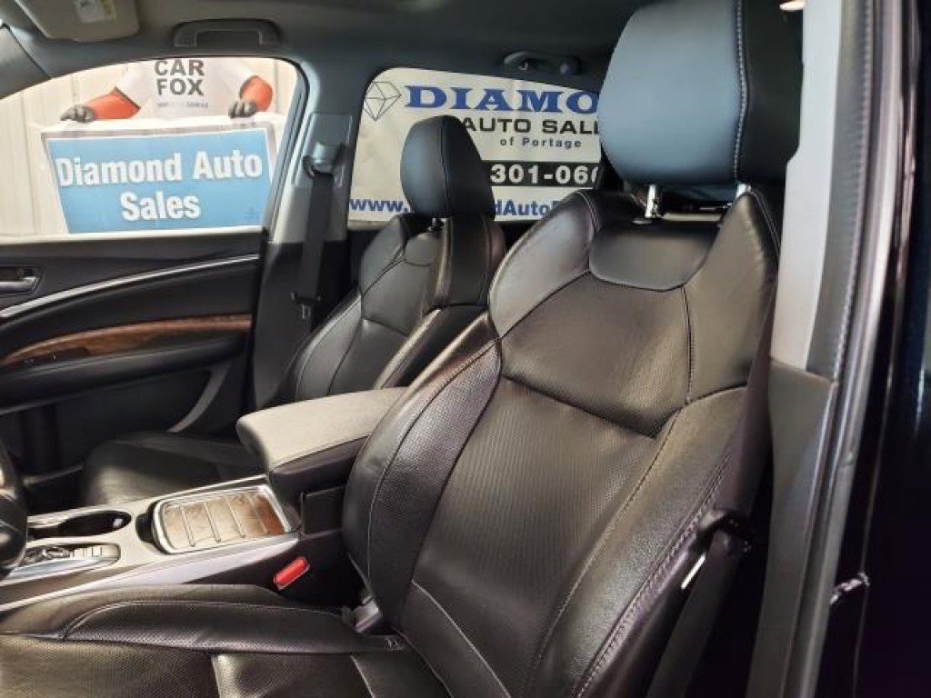 Used 2019 Acura MDX SH-AWD w/ Technology Package image 17