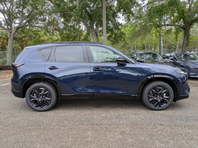 New 2026 MAZDA CX-5 2.5 S w/ Premium Package AWD/4WD image 2