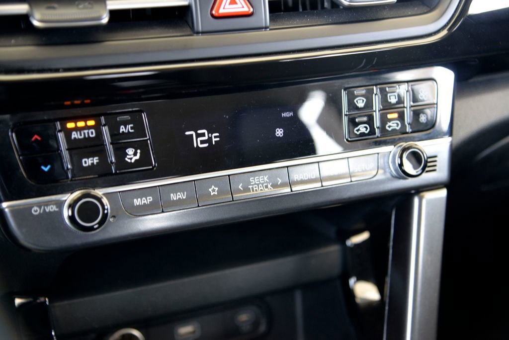 Used 2024 Kia Seltos X-Line image 24