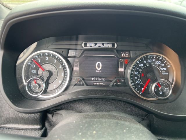 Used 2020 RAM 1500 Big Horn image 12