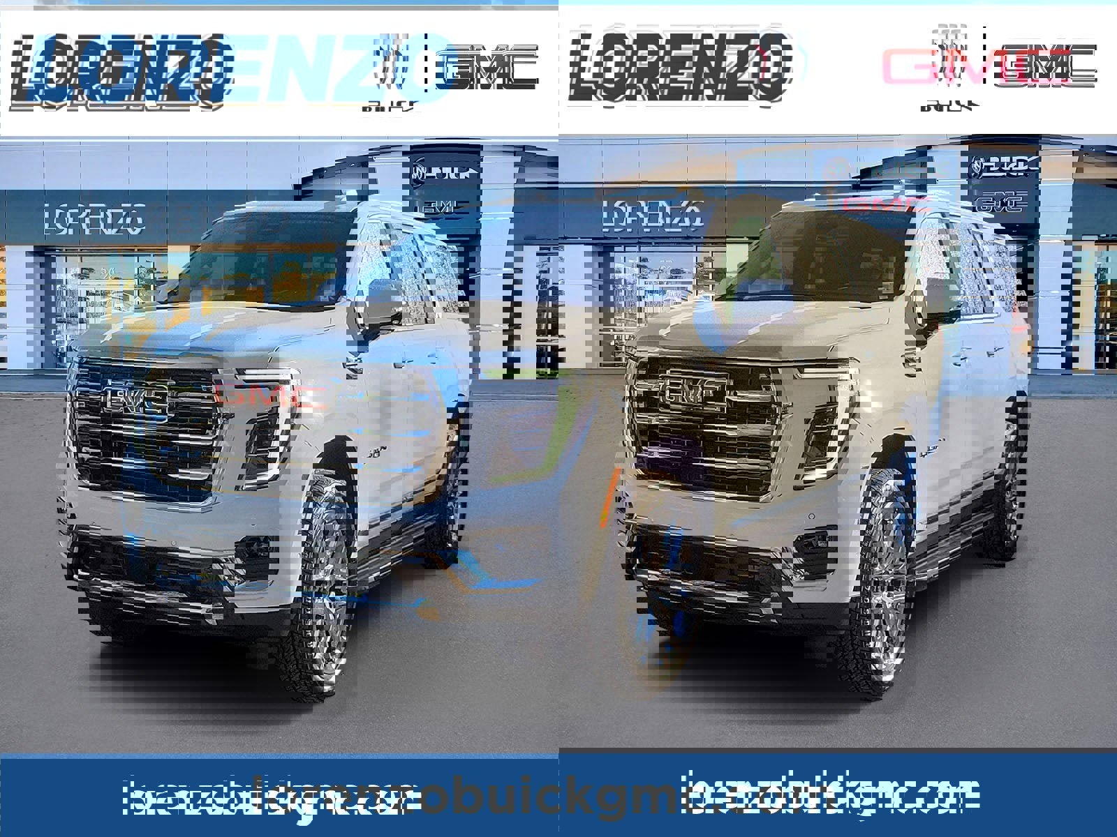 New 2026 GMC Yukon XL Elevation