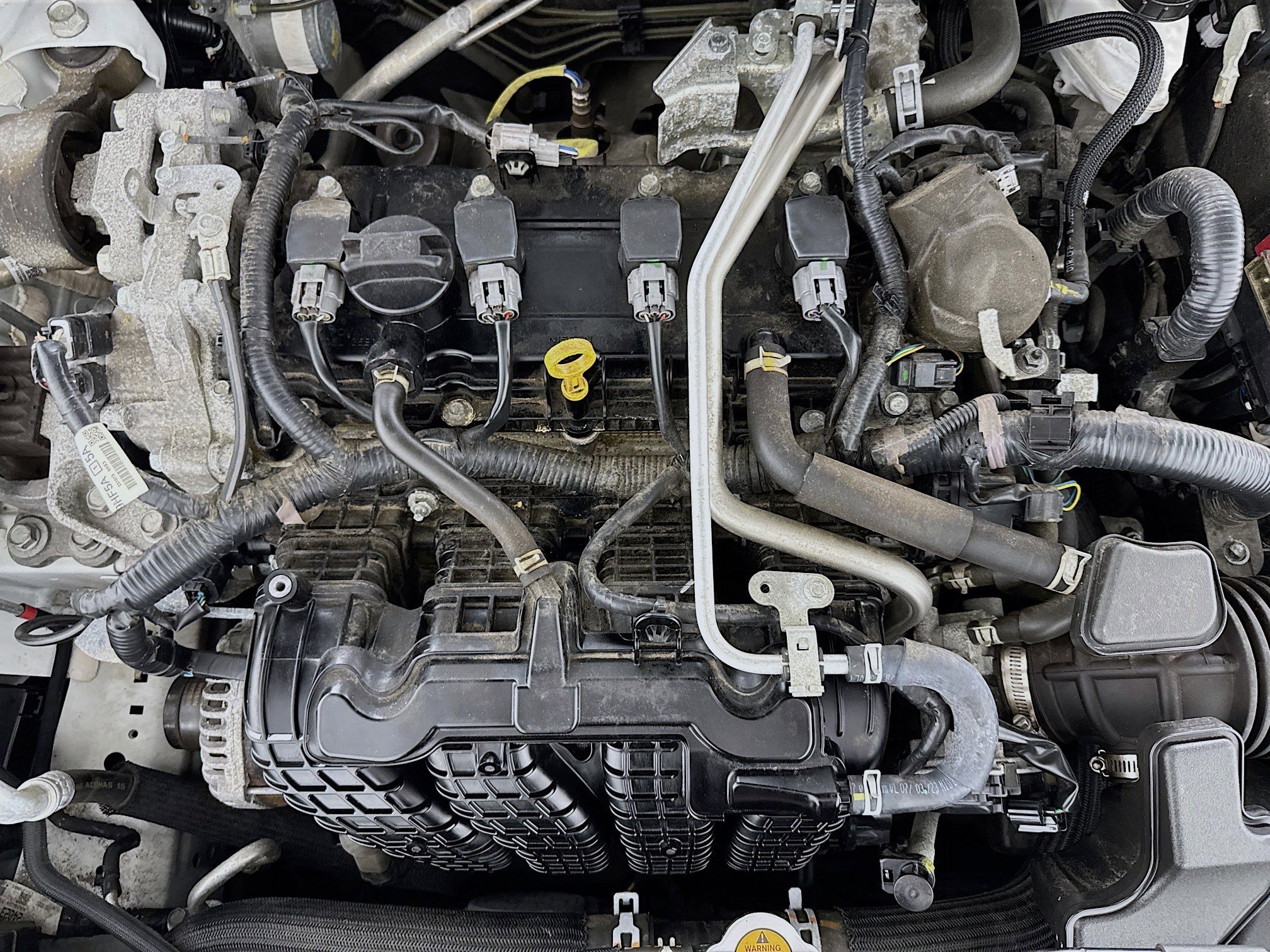 Used 2024 Nissan Altima 2.5 S FWD image 38