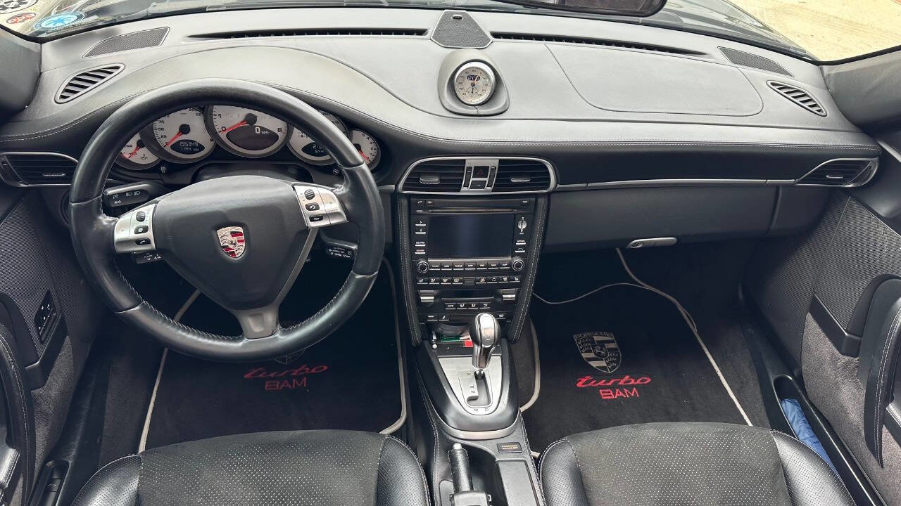 Used 2009 Porsche 911 Turbo image 13
