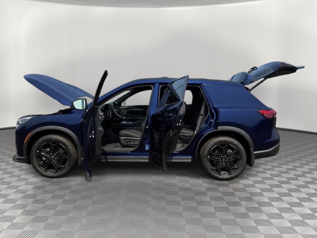 New 2027 INFINITI QX60 Sport w/ Dark Cargo Package AWD/4WD image 9