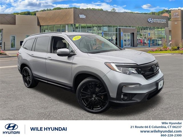 Used 2022 Honda Pilot Special Edition