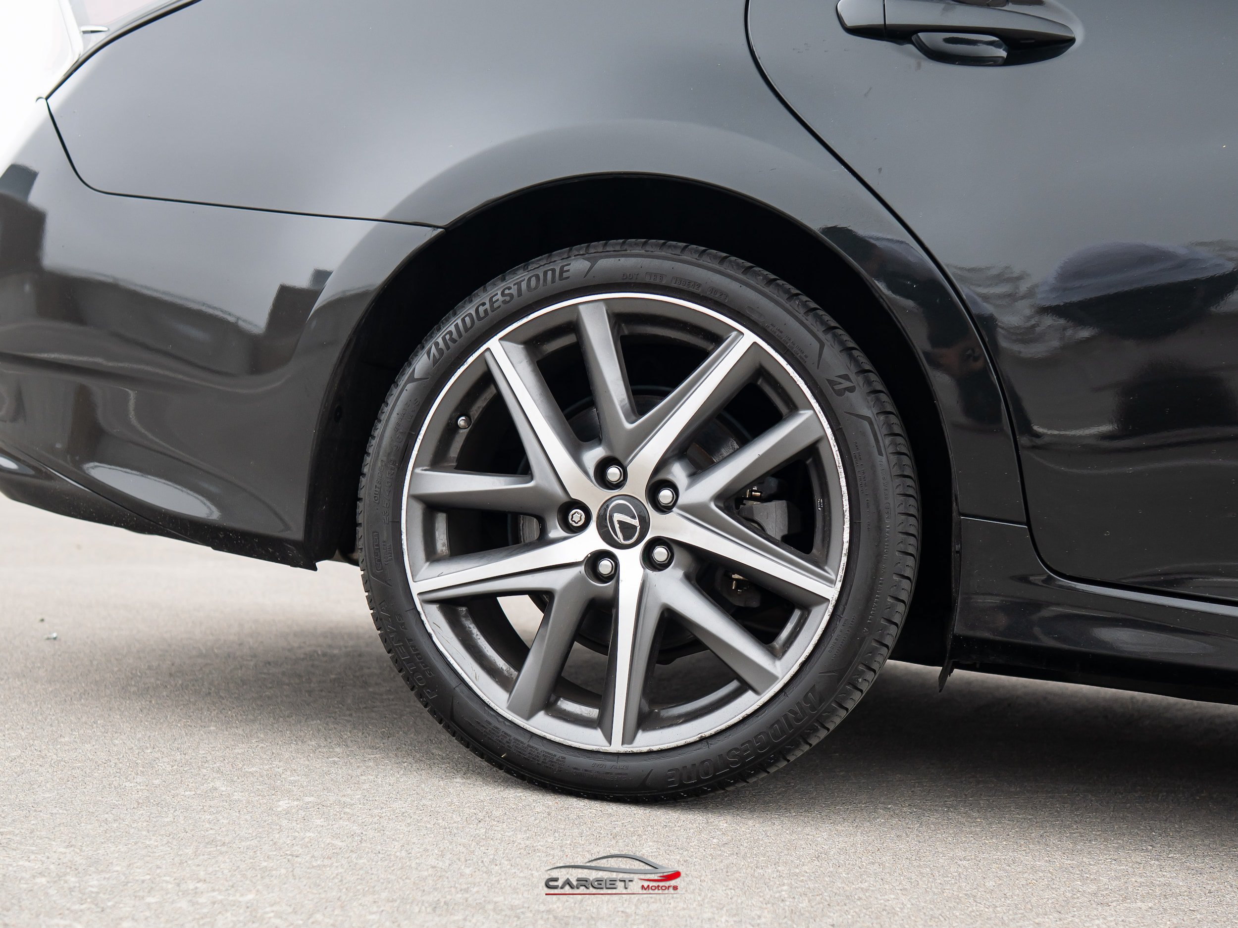 Used 2019 Lexus GS 350 F Sport AWD/4WD image 10