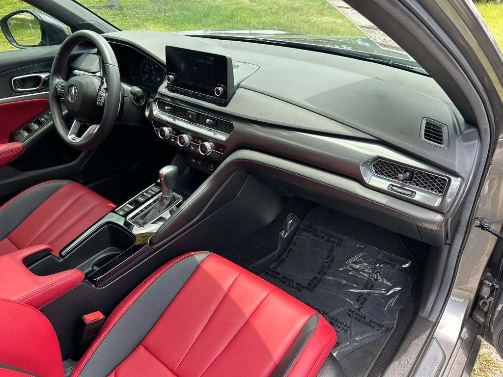 Used 2025 Acura Integra A-Spec FWD image 41