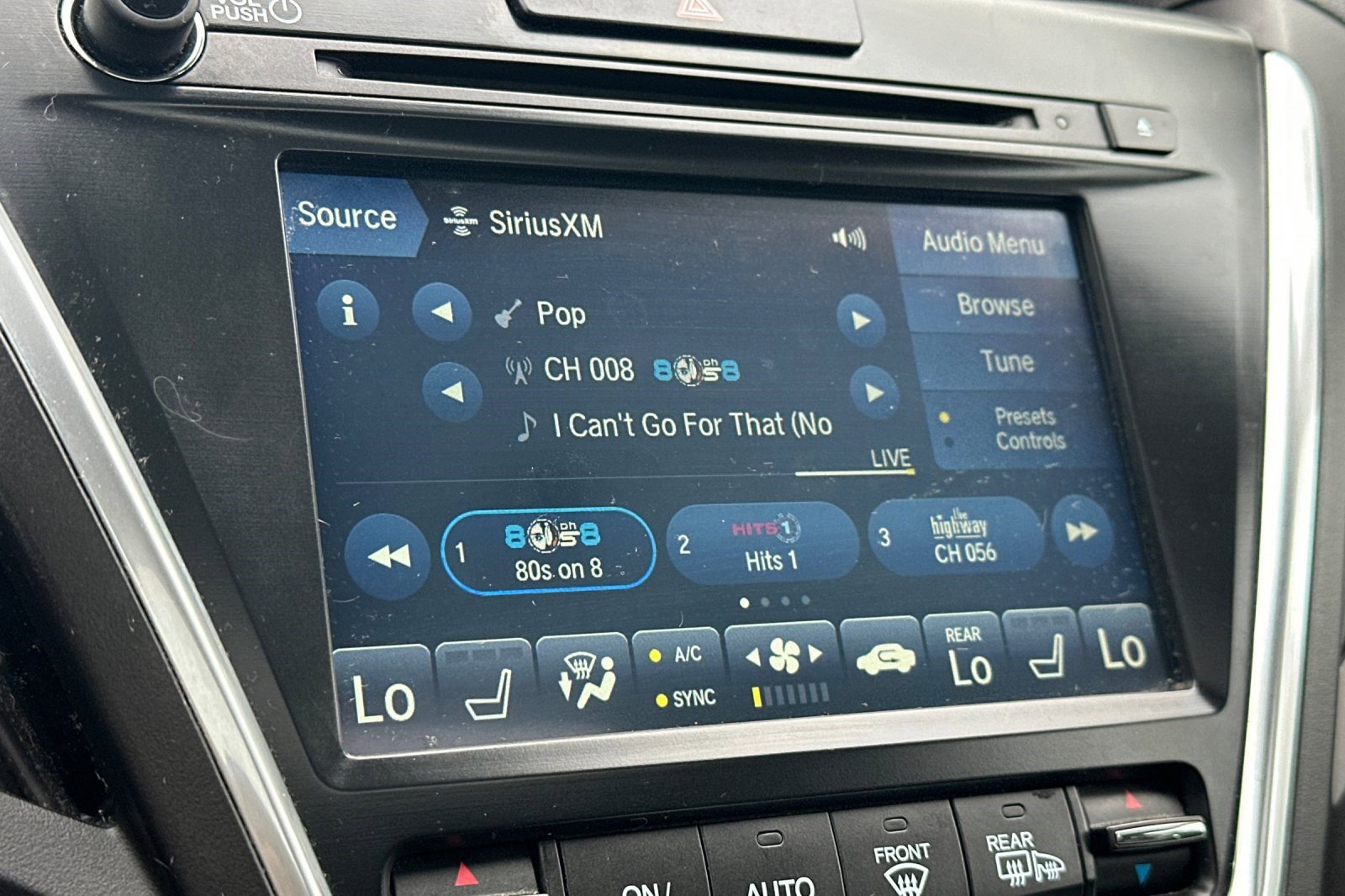 Used 2020 Acura MDX FWD image 24