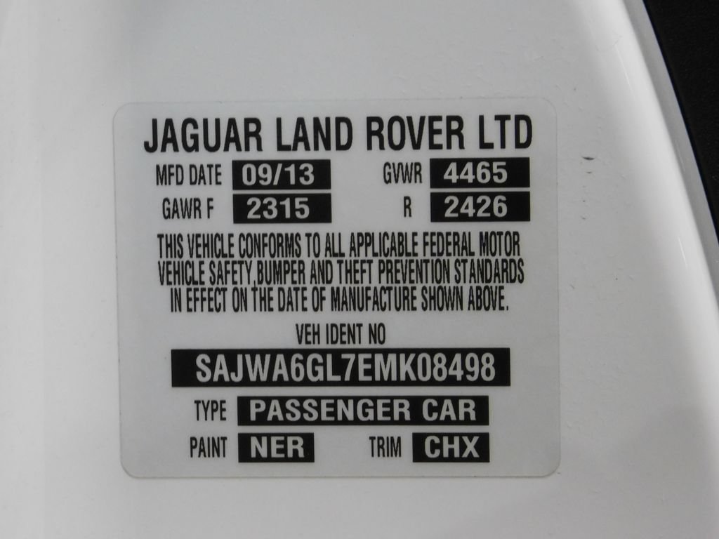 Used 2014 Jaguar F-TYPE S RWD image 99