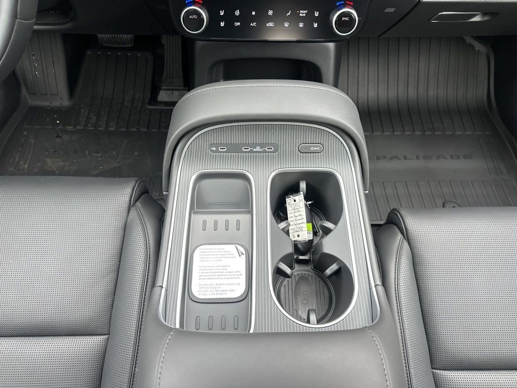New 2026 Hyundai Palisade Calligraphy image 23