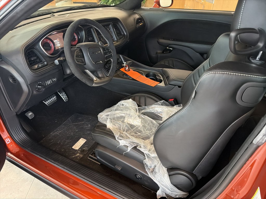 Used 2023 Dodge Challenger SRT Hellcat Redeye RWD image 5