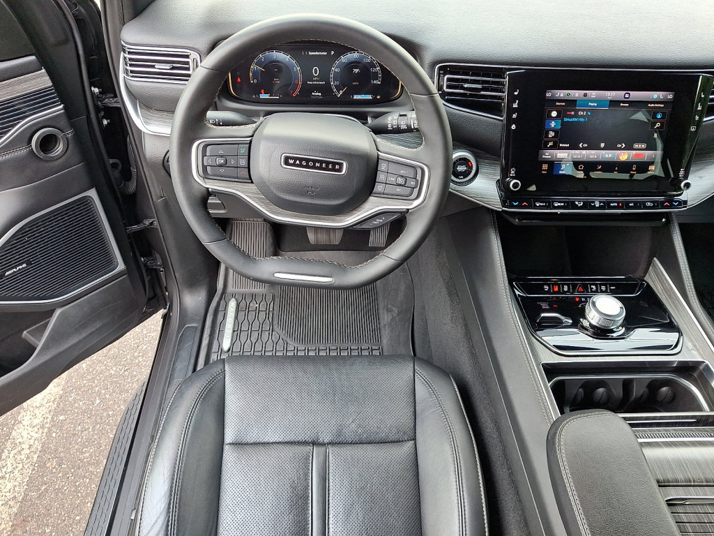 Used 2024 Jeep Wagoneer Series II AWD/4WD image 22