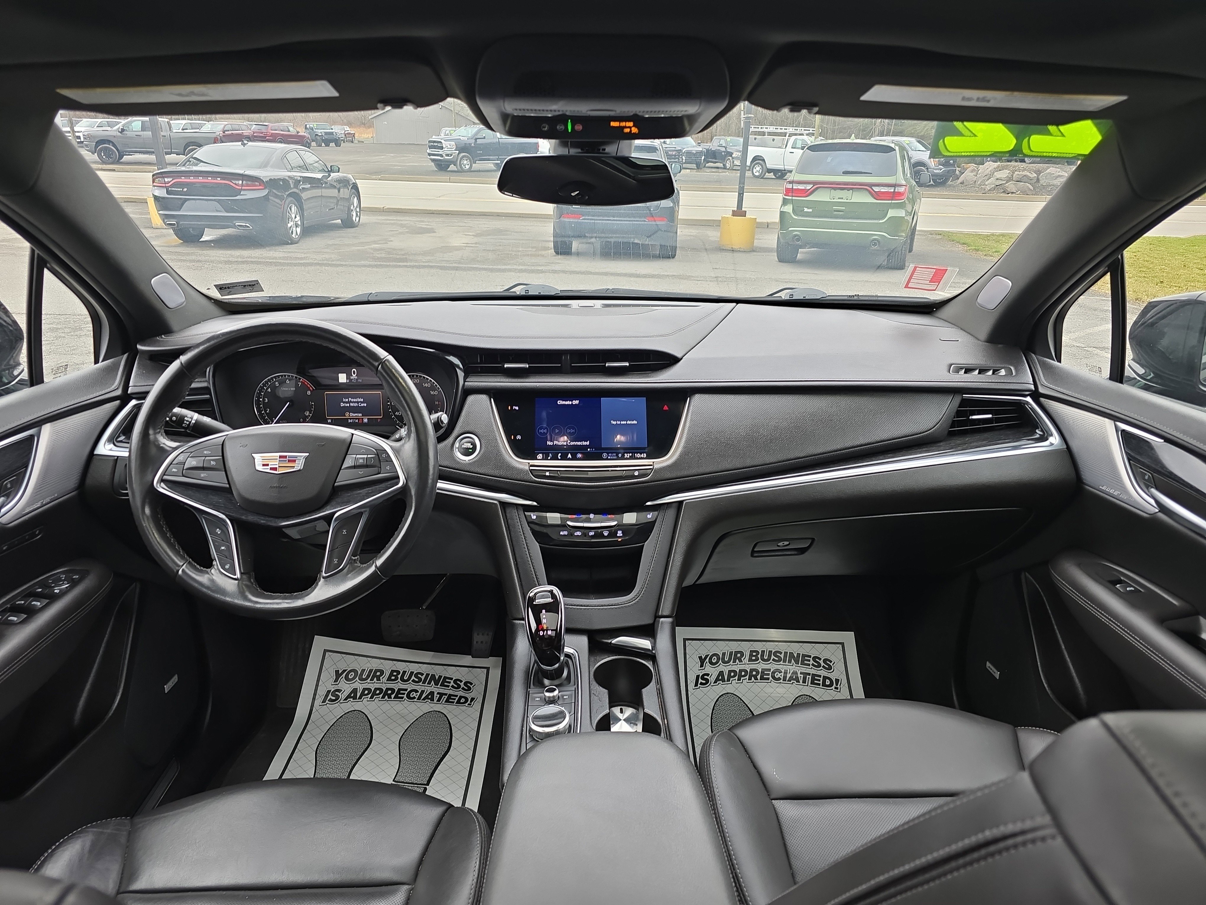 Used 2022 Cadillac XT5 Premium Luxury image 15