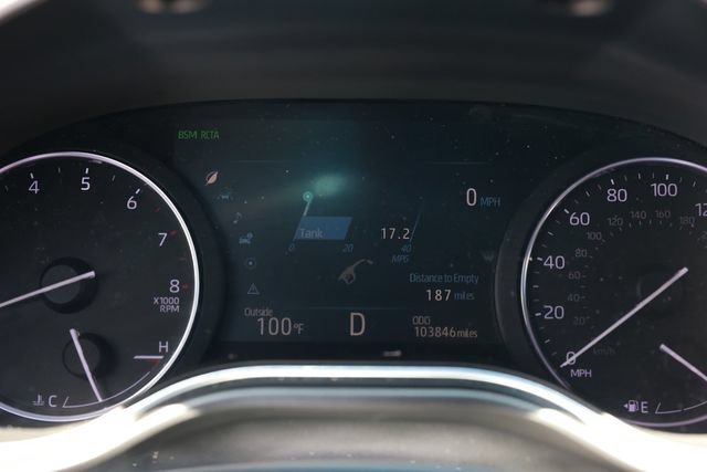 Used 2019 Toyota Avalon Touring FWD image 50