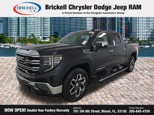 Used 2022 GMC Sierra 1500 SLT w/ SLT Premium Package RWD image 30