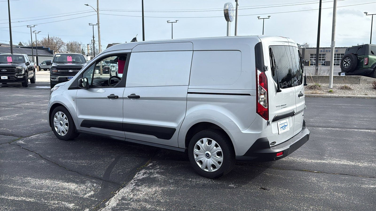 Used 2021 Ford Transit Connect XLT FWD image 6