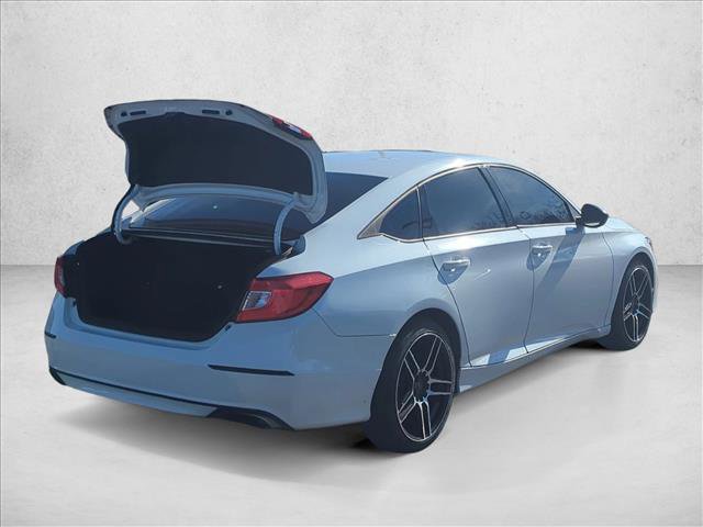 Used 2022 Honda Accord Sport image 8