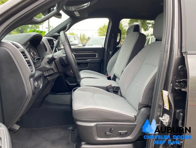 Used 2024 RAM 2500 Big Horn w/ Off Road Package AWD/4WD image 28