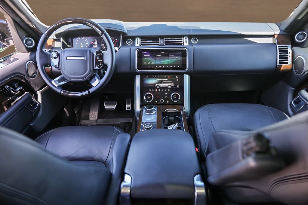 Used 2021 Land Rover Range Rover Westminster Edition AWD/4WD image 25