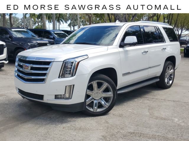 Used 2019 Cadillac Escalade Luxury