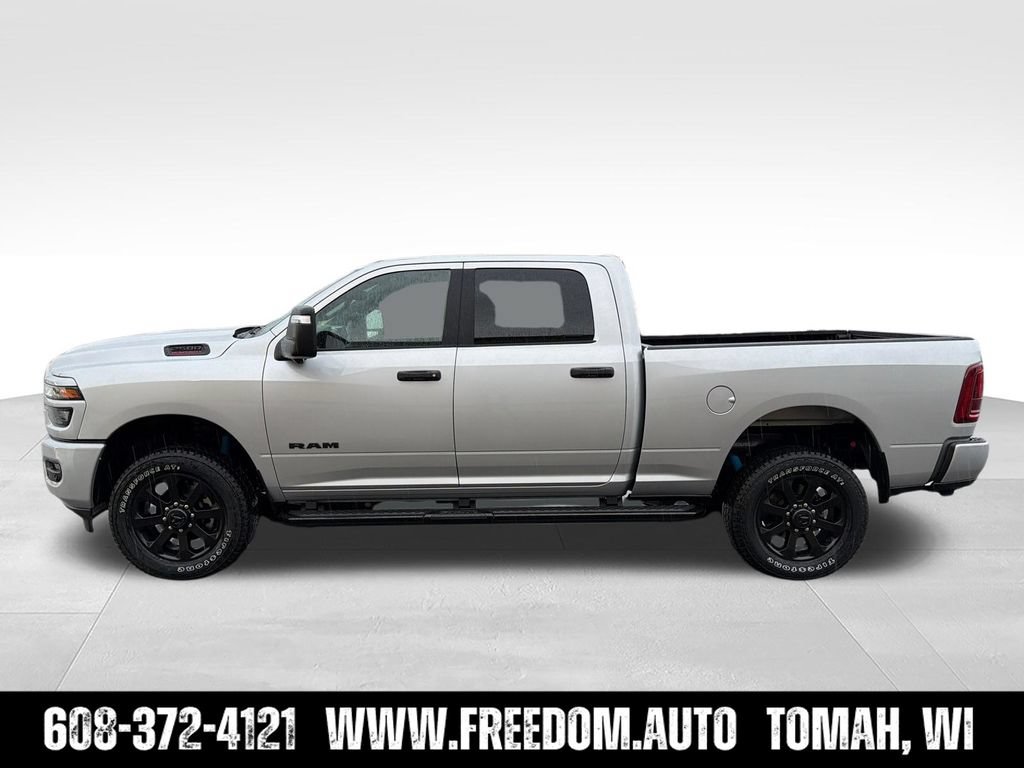 New 2026 RAM 2500 Big Horn AWD/4WD image 2