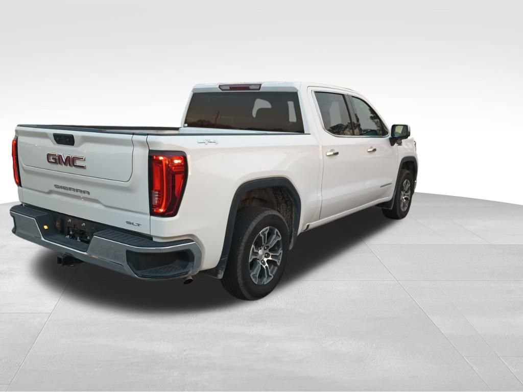 Used 2025 GMC Sierra 1500 SLT image 5