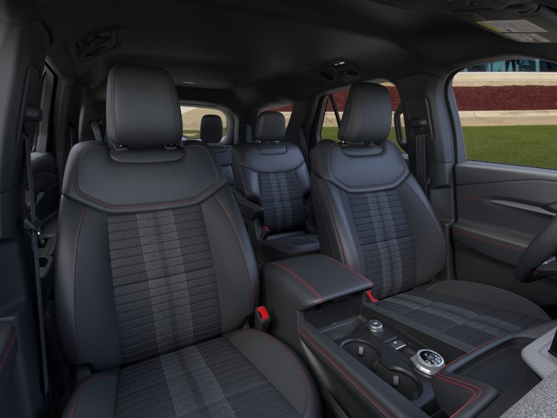 Used 2026 Ford Explorer ST-Line w/ ST-Line Street Pack RWD image 10