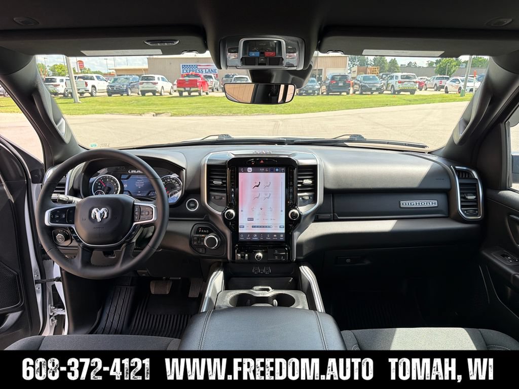 Used 2025 RAM 1500 Big Horn AWD/4WD image 15
