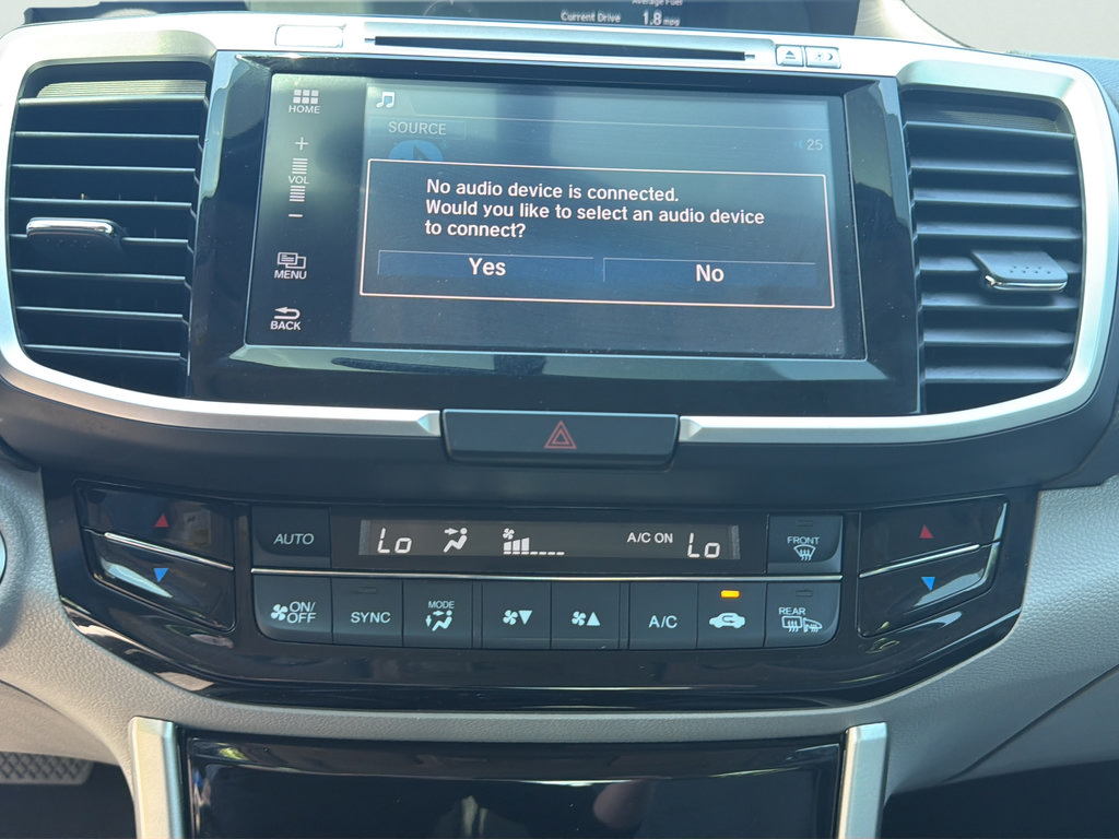 Used 2017 Honda Accord EX-L image 33
