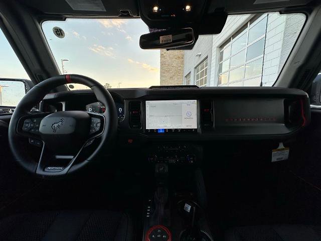 New 2025 Ford Bronco Raptor w/ Interior Carbon Fiber Pack image 26