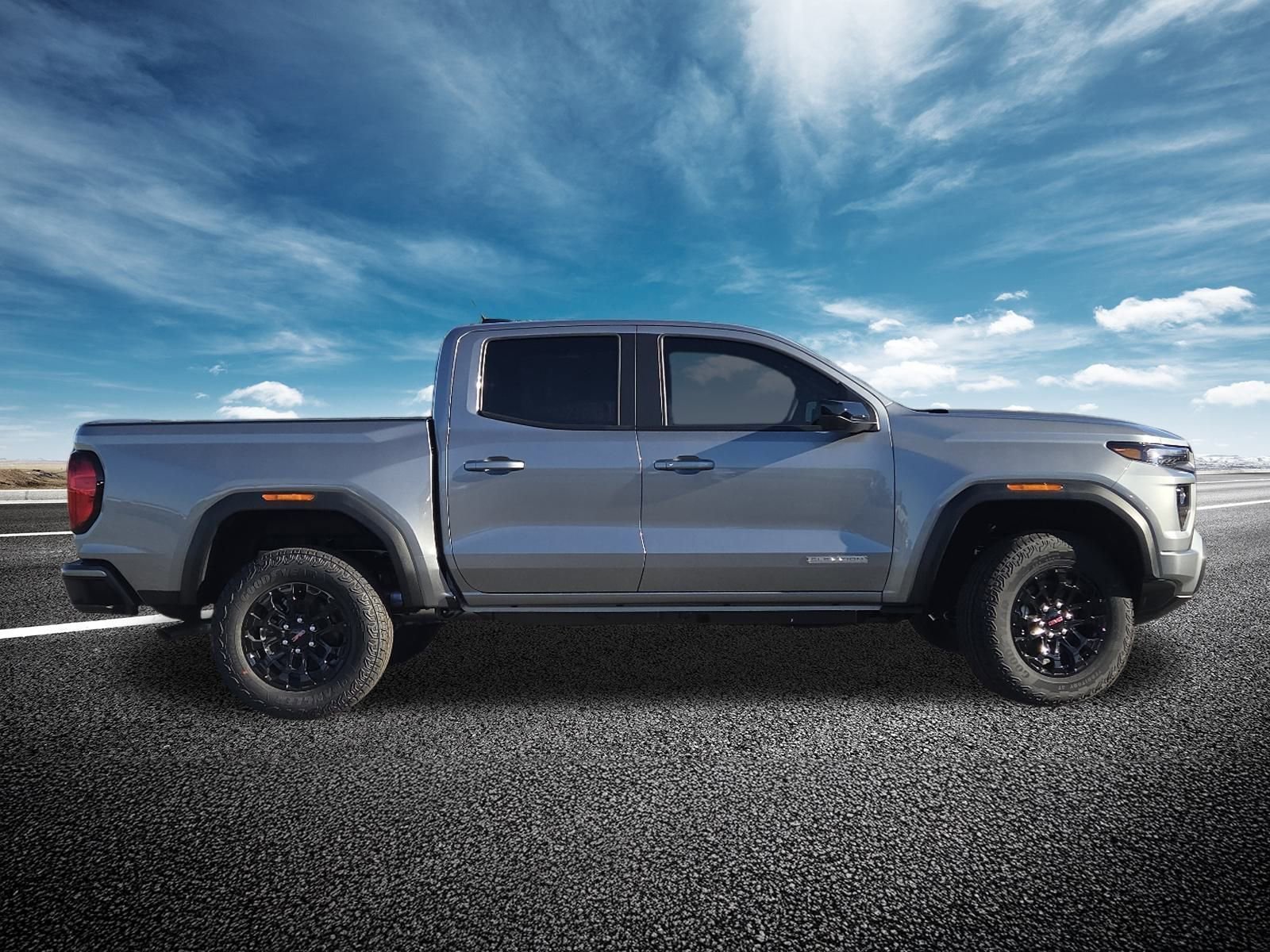 New 2026 GMC Canyon Elevation w/ Convenience Package RWD image 20