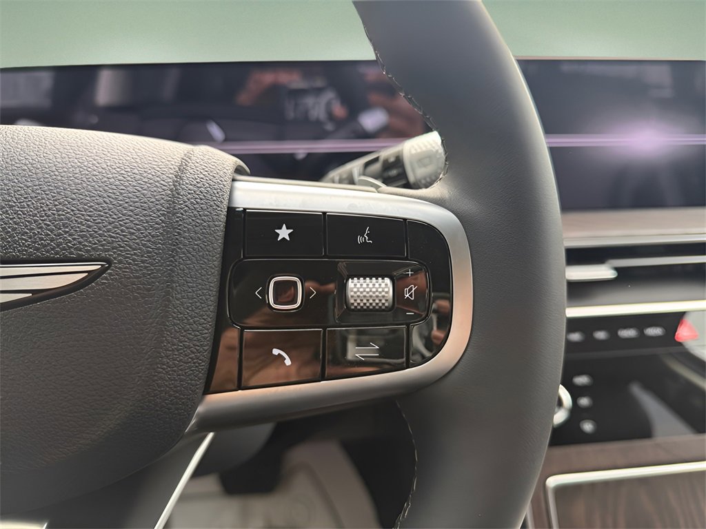 New 2025 Genesis GV80 2.5T Prestige image 35