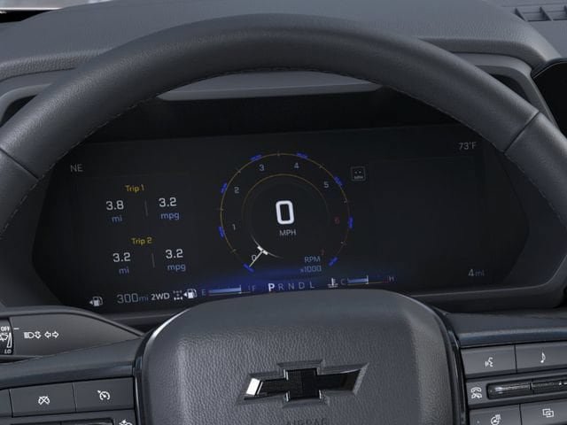 New 2026 Chevrolet Colorado Trail Boss AWD/4WD image 18