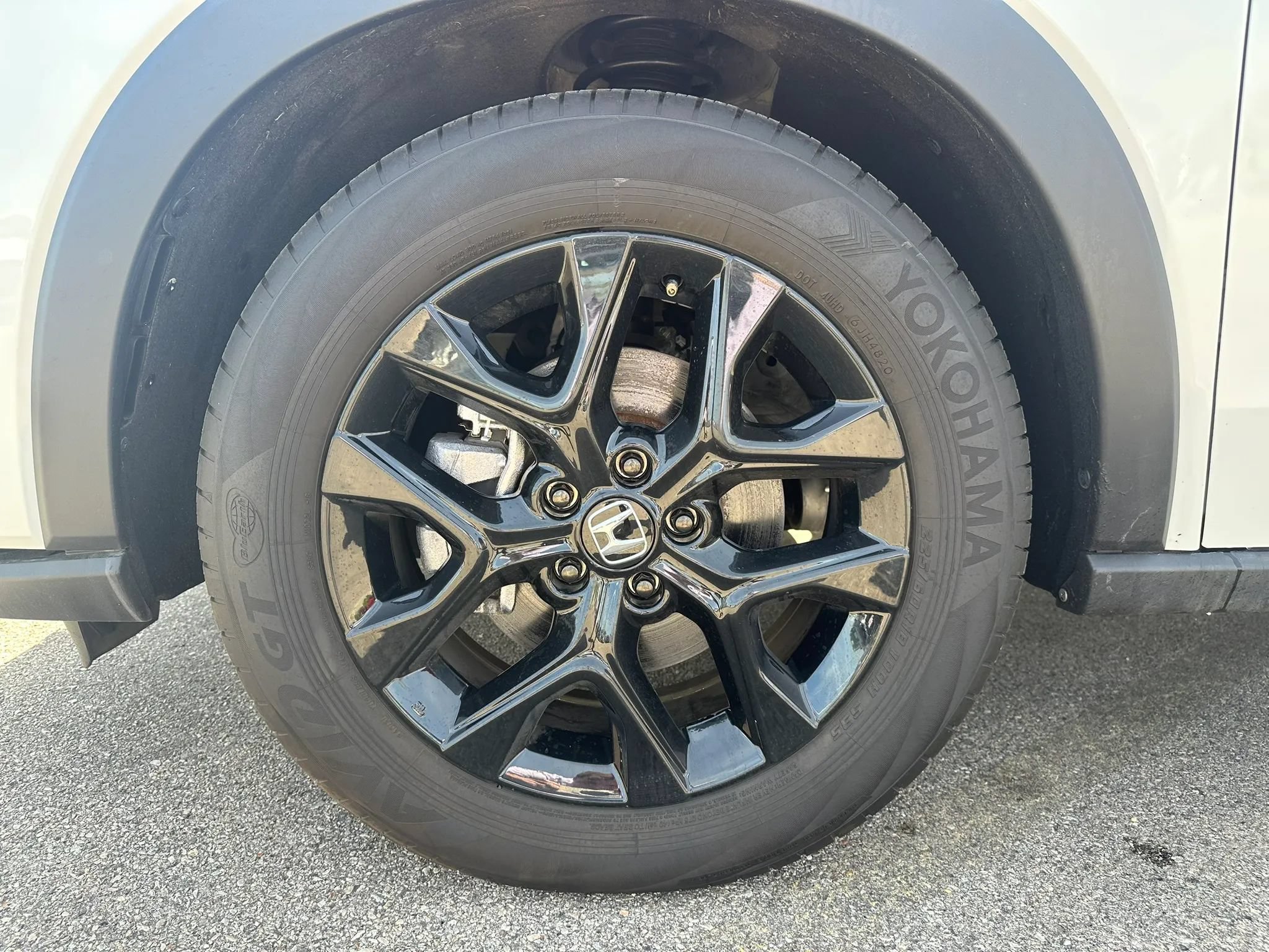 Used 2025 Honda HR-V Sport image 19