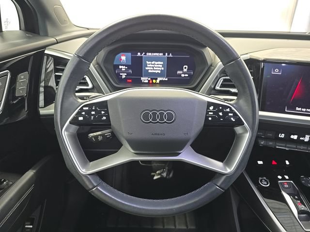Used 2023 Audi Q4 e-tron Premium Plus w/ Premium Plus AWD/4WD image 11
