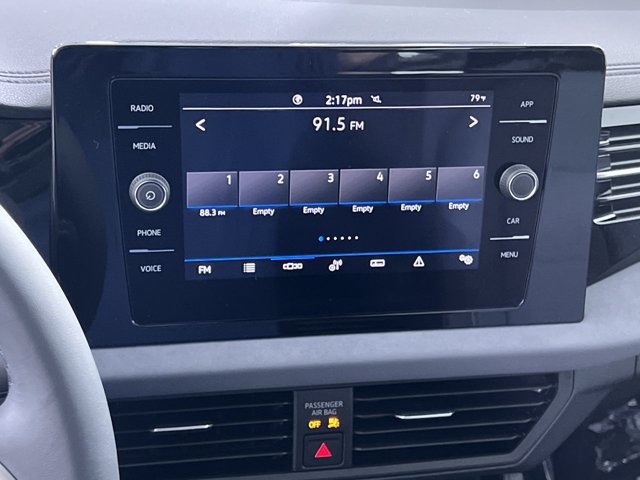 New 2026 Volkswagen Jetta SE FWD image 16