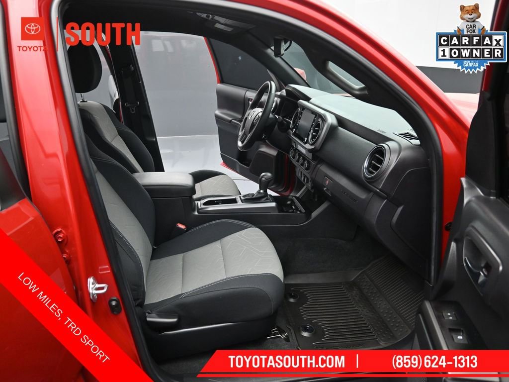 Used 2023 Toyota Tacoma TRD Sport AWD/4WD image 27