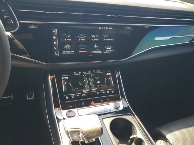Used 2022 Audi RS Q8 w/ Carbon Optic Package AWD/4WD image 23