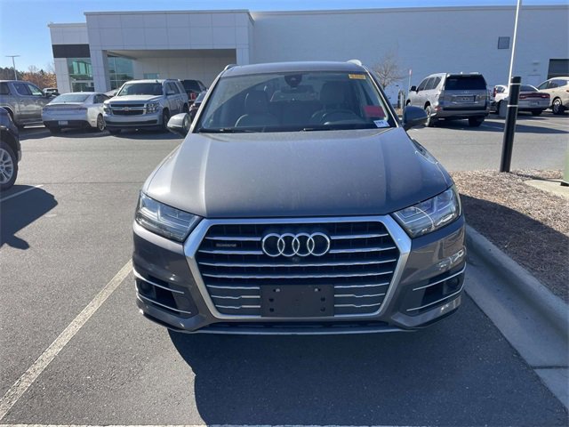 Used 2019 Audi Q7 3.0T Premium Plus w/ Premium Plus Package image 2